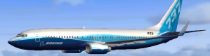 being 737-800